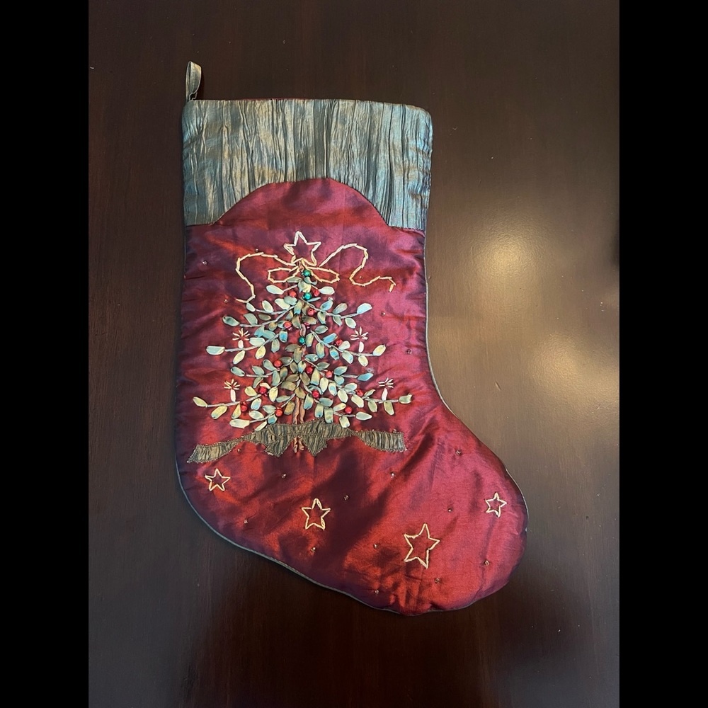 CATHERINE LILLYWHITE’S Christmas Stocking